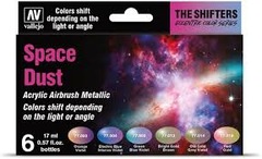 Vallejo: Effect Color: Colorshift Set Space Dust - 77091